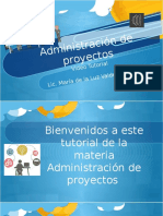 Admon de Proyectos