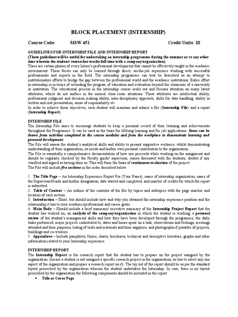 Block Placement Pdf Statistics Learning
