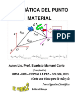 Libro de Cinemática de Evaristo