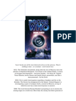 Dr. Who - The Eighth Doctor 66 - Emotional Chemistry