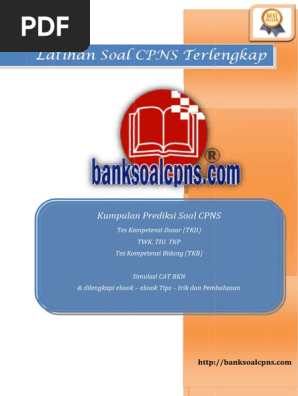 Soal Cpns Akuntansi Pdf