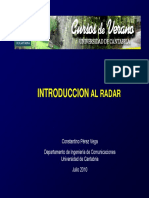 Introduccion Al Radar