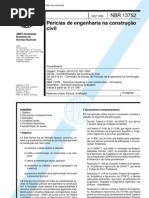 NBR 13752 - Pericias de Engenharia Na Construcao Civil 2
