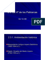 Patriarcas