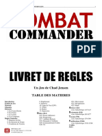 Combat Commander-Rules FR