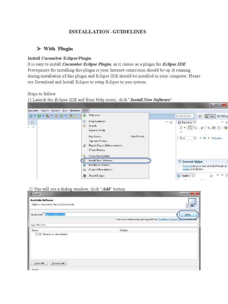 Installation Guidelines1 | PDF