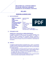 Agrometeorologia UPAO 2010 PDF