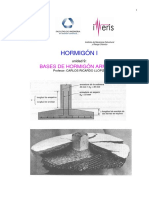 Bases de Hormigón Armado