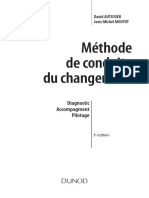 Méthode de Conduite Du Changement