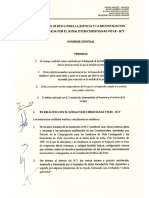Informe Final - Comisión de Justicia y Reconciliación SODALICIO