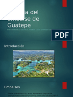 Historia Del Embalse de Guatepe (1)