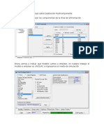 Trabajo Sobre Destilación Multicomponente