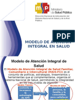 4 Modelo de Atencion Integral en Salud