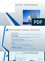 Espacios Maritimos