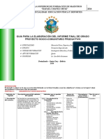Estructura Del Informe Final EF