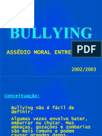 Bullying Apresentação