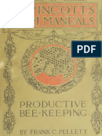 Productive Bee Keeping - Frank Chapman Pellet