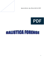 BALISTICA-FORENSE
