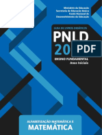 PNLD - 2016 - Alfabetizacao Matematica e Matematica PDF