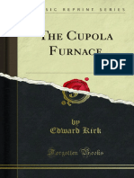 The Cupola Furnace 1000205809