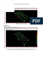 Analisis de Estructuras en Sap2000