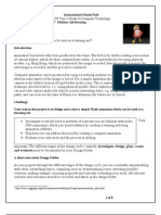 International School Nadi: MYP Year 3 (Grade 9) - Computer Technology UNIT: Motions Aid Learning Duration: 7 Weeks