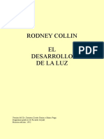 Collin Rodney El Desarrollo de La Luz