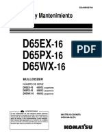 Esam029700 D65ex PX WX-16 1008 PDF