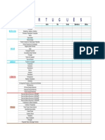 Plano de Estudos de Português