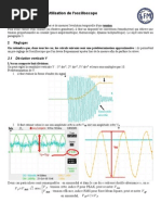 Download Utilisation Oscilloscope by Patrick_mx SN30919821 doc pdf
