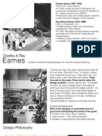 Charles & Ray: Eames