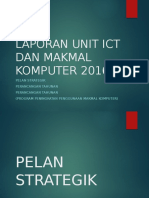 Laporan Unit Ict Dan Makmal Komputer 2016