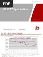 CS IRAT Optimization