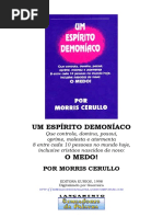 Morris Cerullo - um espírito demoníaco - medo.pdf