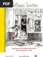 Download Redefining Tourism - Experiences and Insights from Rural Tourism Projects in India by Equitable Tourism Options EQUATIONS SN30920562 doc pdf
