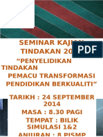 Poster Seminar