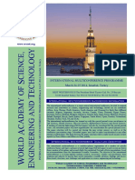 2014 03 Istanbul PDF