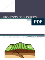 Procesos Geológicos