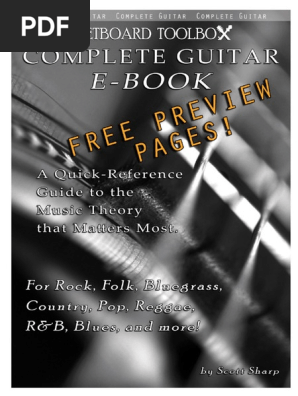 Fretboard Toolbox (Guitar)