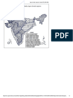 Agroclimatic Map