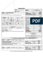 Duplicate Bill: For Any Queries On This Bill Please Contact Sdo5118@ho - Mahadiscom.in