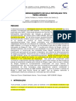 Fontana, Análise de Dimensionamento de Solo Reforçado Tipo PDF