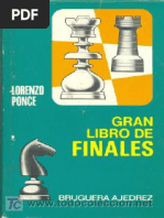  Gran Libro de Finales