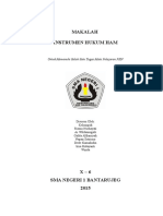 Download Makalah Instrumen HAM by Bcex Bencianak Pesantren SN309250804 doc pdf
