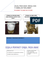 Poster Penyakit Ginjal Pada Anak Girinara Iklan