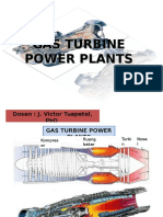 Gas Turbin Power Plants