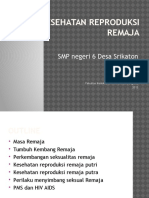 Documents - Tips Kesehatan Reproduksi Remaja Slide