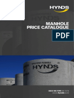 Manhole Price Catalogue(Web)