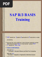 ERDC Course Content Sap Architecture Modified