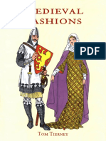 (Dover) History of Fashion - Medieval Fashions